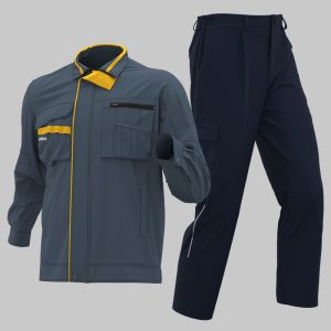 Work Jacket Pants Suit DM2316X