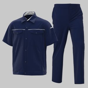 Work Jacket Pants Suit DM241D