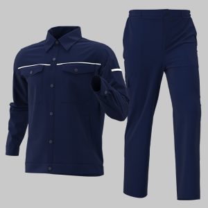 Work Jacket Pants Suit DM241X