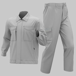 Work Jacket Pants Suit DM242X