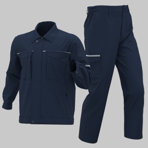 Work Jacket Pants Suit DM242X