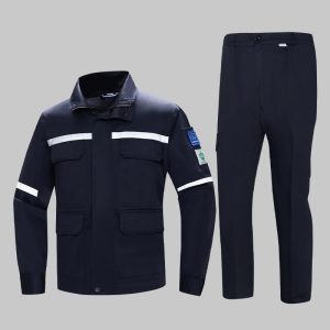 Work Jacket Pants Suit LW8683F09