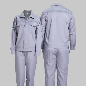 Work Jacket Pants Suit LW8683F10