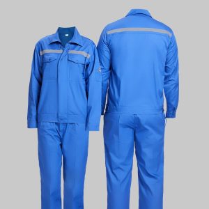 Work Jacket Pants Suit LW8683F11