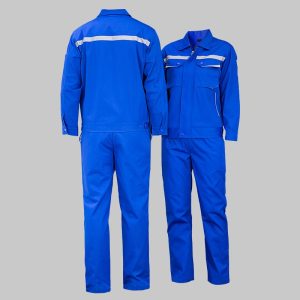 Work Jacket Pants Suit LW8683F12