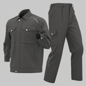 Work Jacket Pants Suit QM20129