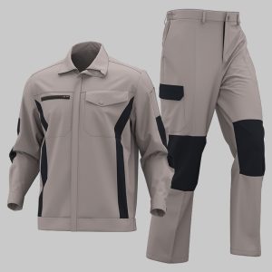 Work Jacket Pants Suit QM20129