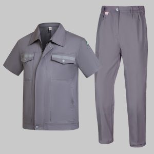 Work Jacket Pants Suit QM2091D