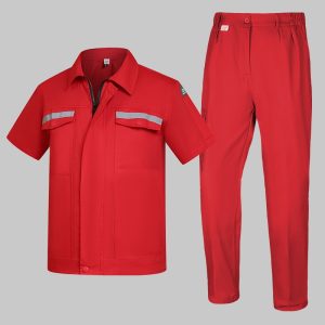 Work Jacket Pants Suit QM2091X