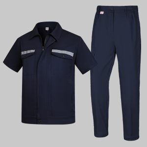 Work Jacket Pants Suit QM2091X