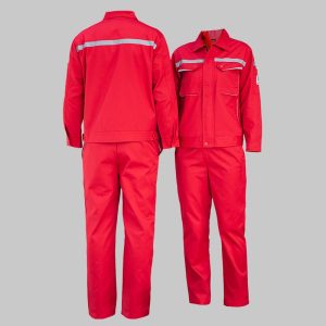 Work Jacket Pants Suit RLW805922