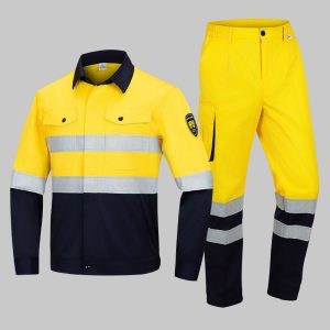 Work Jacket Pants Suit RLW862914