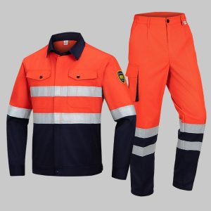 Work Jacket Pants Suit RLW862916