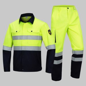 Work Jacket Pants Suit RLW862917