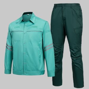 Work Jacket Pants Suit RLW862921