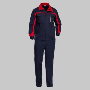 Work Jacket Pants Suit SF8055