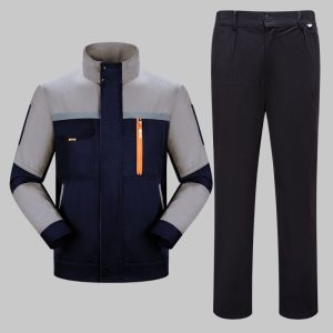 Work Jacket Pants Suit SF8055