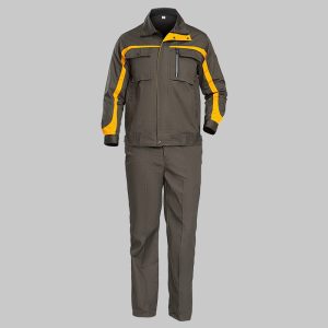 Work Jacket Pants Suit TZ003A