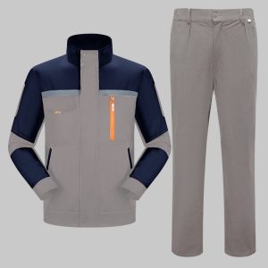 Work Jacket Pants Suit TZ161