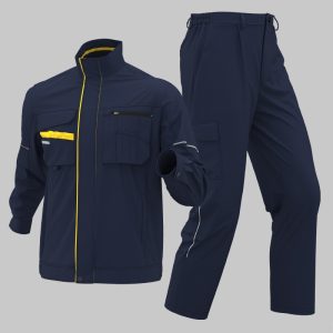 Work Jacket Pants Suit TZ1612