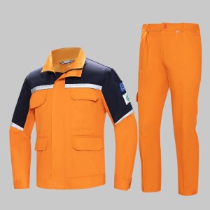 Work Jacket Pants Suit TZ166
