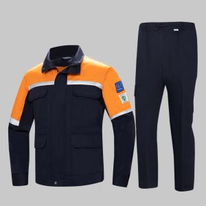 Work Jacket Pants Suit TZ166