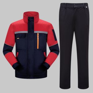 Work Jacket Pants Suit WD252