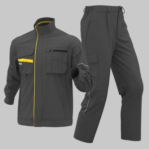 Work Jacket Pants Suit WD252