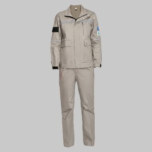 Work Jacket Pants Suit WD252