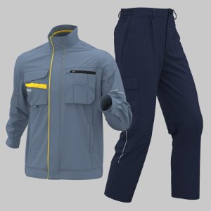 Work Jacket Pants Suit WD8058