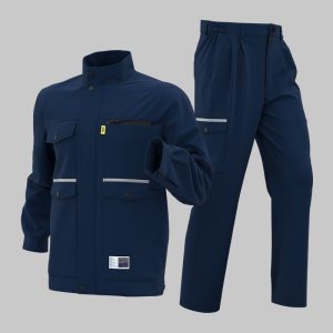 Work Jacket Pants Suit WD8058