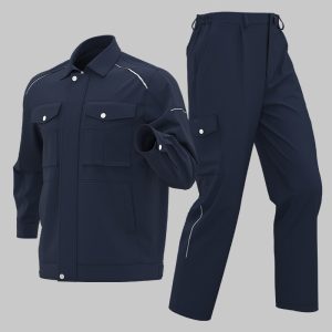 Work Jacket Pants Suit WD8058
