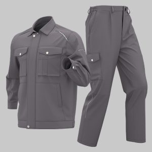 Work Jacket Pants Suit WD8058