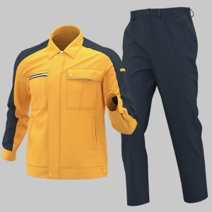 Work Jacket Pants Suit WD8058