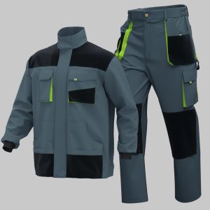 Work Jacket Pants Suit WF288