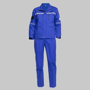 Work Jacket Pants Suit WQ2119