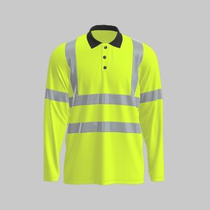 Work Tshirt Polo SG2119D