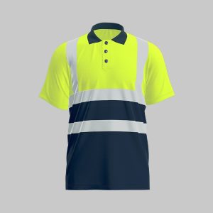 Work Tshirt Polo YJ1101T72