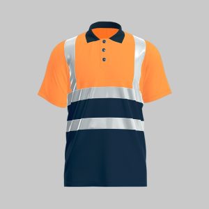 Work Tshirt Polo YJ1103T36