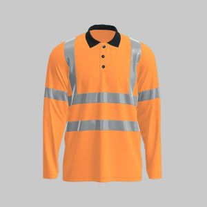 Work Tshirt Polo YJ1186T13