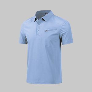 Work Tshirt Polo YJ1186T14