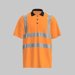 Work Tshirt Polo YJ1187T60