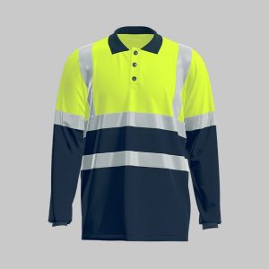 Work Tshirt Polo YJ1188T48